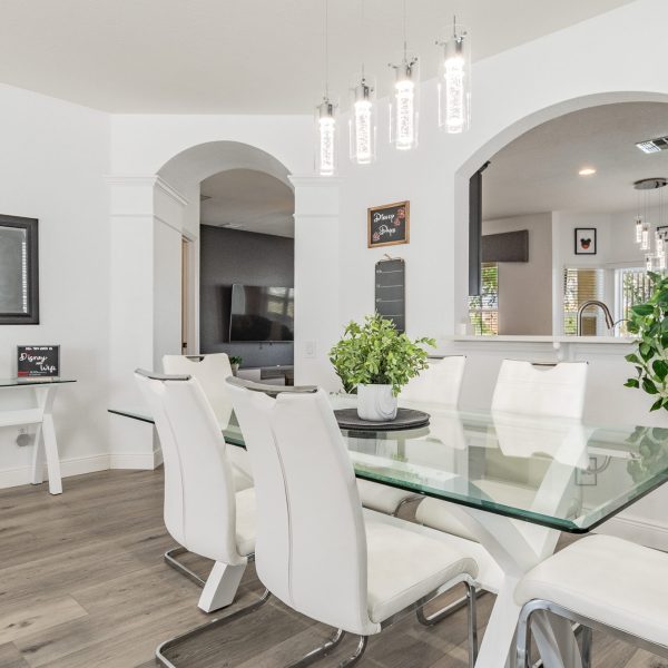 Book this incredible Family Vacation Home near Disney for your Florida trip. Vacation rental available in Windsor Hills Resort near downtown Orlando.