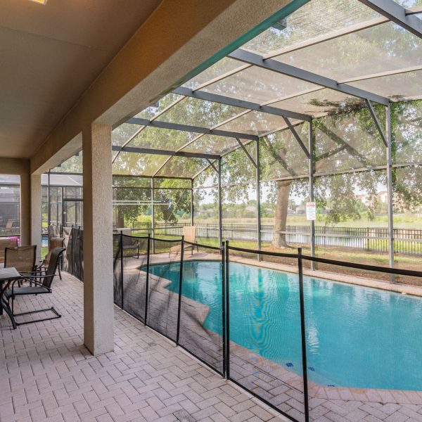 Central Florida Vacation Rental Home available in Windsor Hills Resort; just a few miles from Disney and other theme parks!