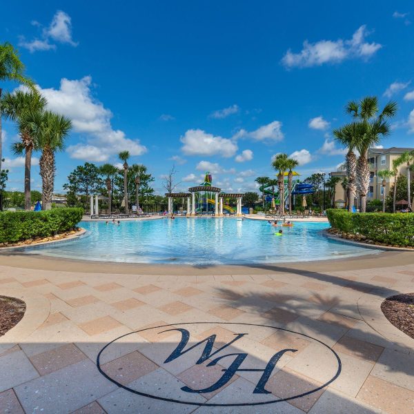 Central Florida Vacation Rental Home available in Windsor Hills Resort; just a few miles from Disney and other theme parks!